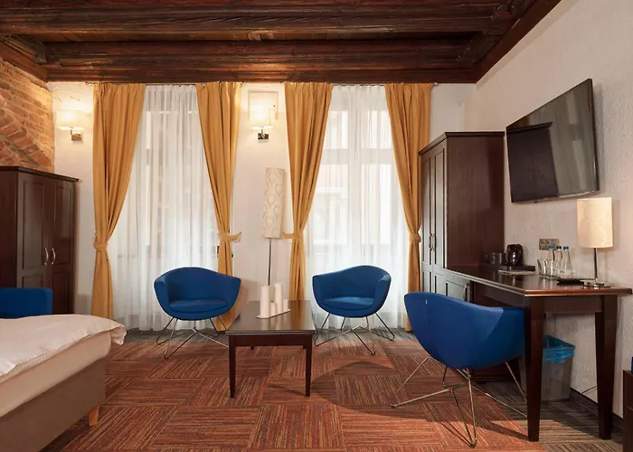 Palazzo Rosso Old Town