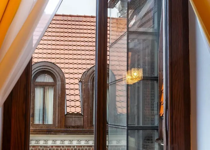 Palazzo Rosso Old Town Познань