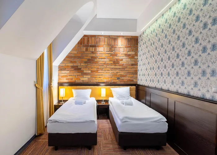 Palazzo Rosso Old Town Hotel