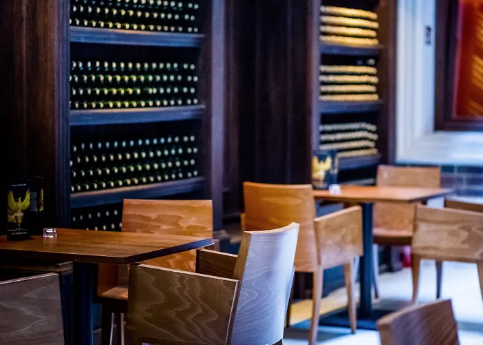 Palazzo Rosso Old Town 3* 포즈난