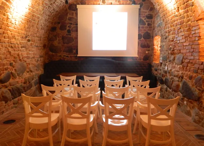 Palazzo Rosso Old Town Отель 3*