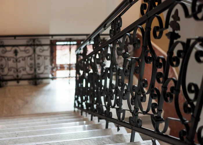 מלון Palazzo Rosso Old Town פוזנן