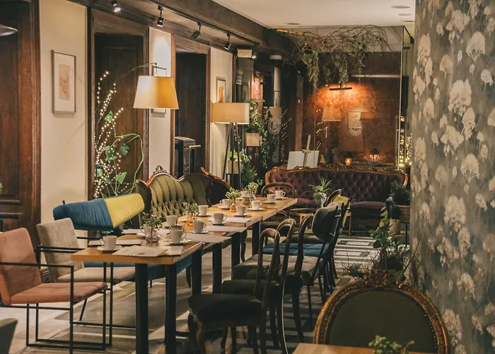 Palazzo Rosso Old Town 3* Познань