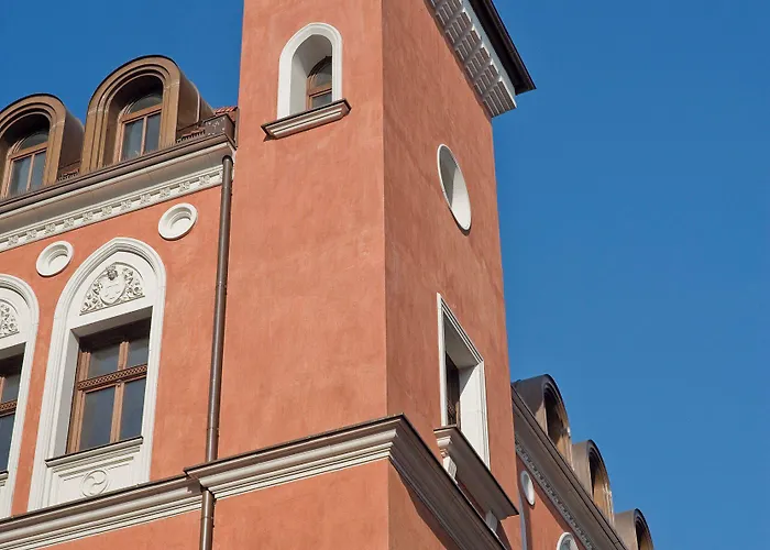 Palazzo Rosso Old Town 3*