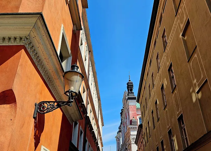 Отель Palazzo Rosso Old Town