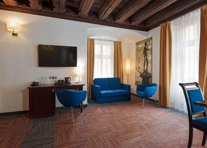 Palazzo Rosso Old Town 3* Poznań