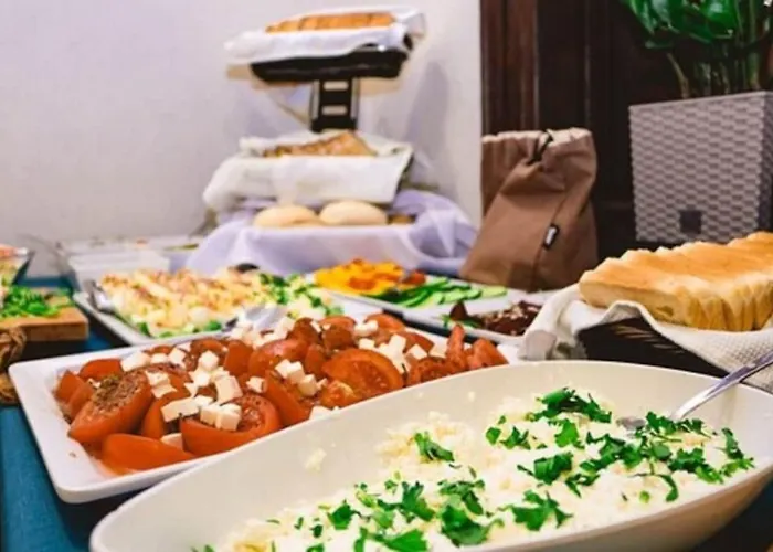 Hotel Palazzo Rosso Old Town Poznan