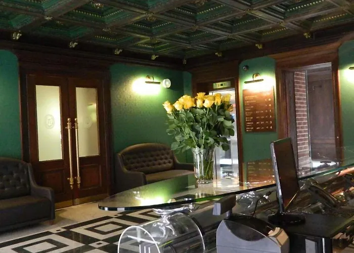 Palazzo Rosso Old Town 3*