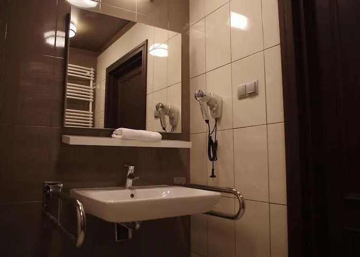 Palazzo Rosso Old Town 3* Poznan