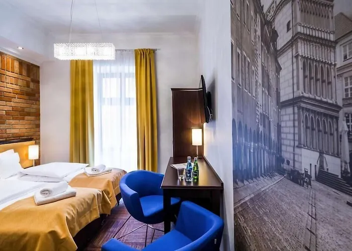 Palazzo Rosso Old Town Hotel 3*